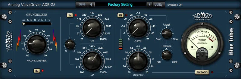 Nomad Factory Blue Tubes Effects Pack - Image 4