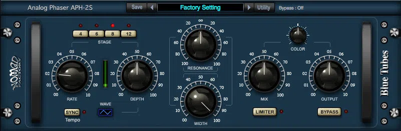 Nomad Factory Blue Tubes Effects Pack - Image 5