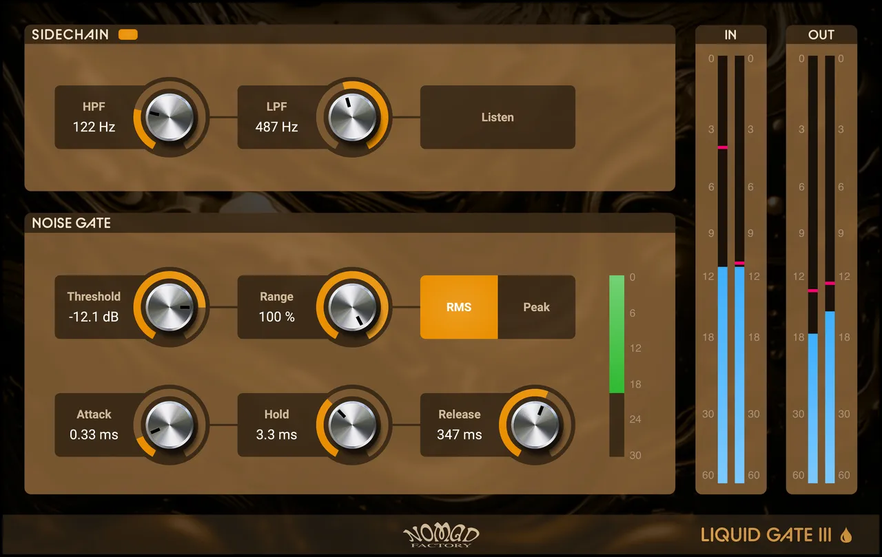 Nomad Factory Liquid Gate III