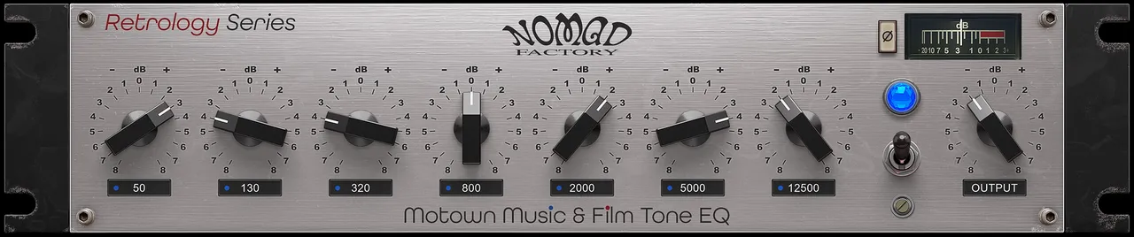 Nomad Factory Motown EQs v2 - Image 2