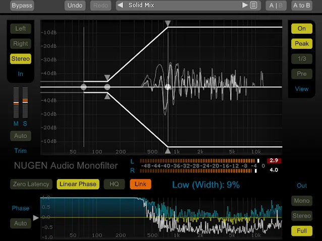 NUGEN Audio Focus - Image 2