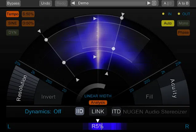 NUGEN Audio Focus - Image 4