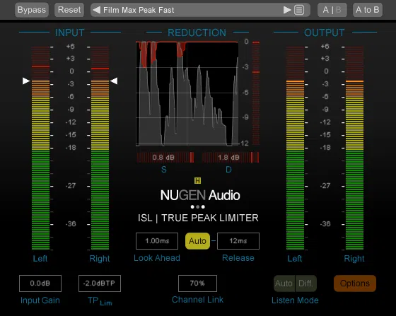 NUGEN Audio Modern Mastering - Image 2