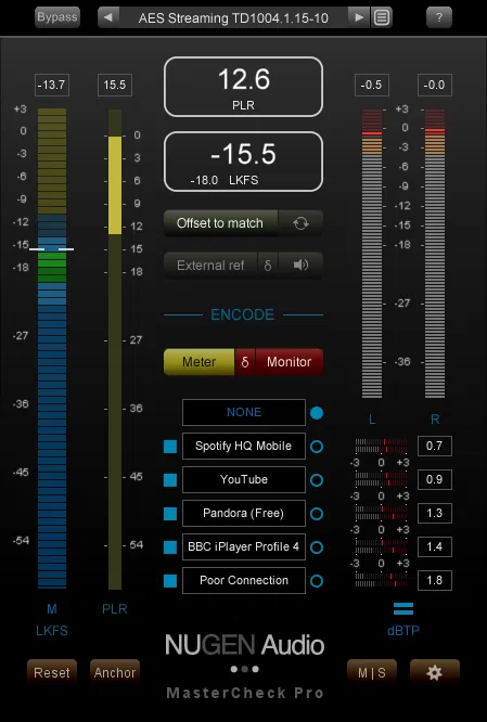 NUGEN Audio Modern Mastering - Image 3