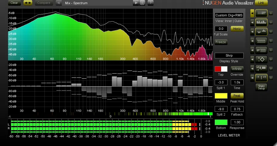 NUGEN Audio Modern Mastering - Image 4