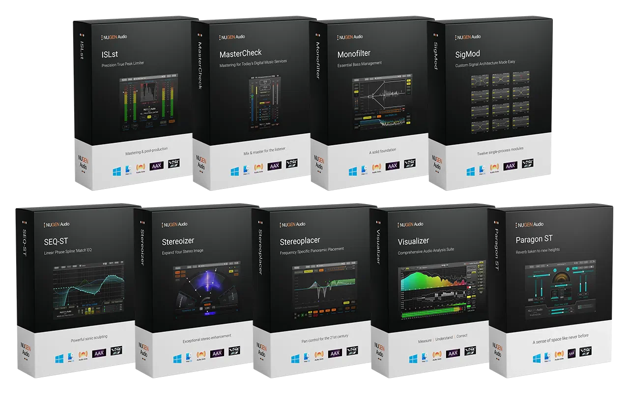 NUGEN Audio NUGEN Producer
