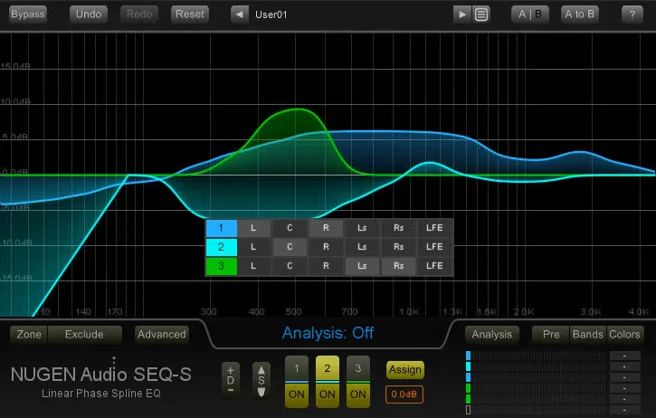 NUGEN Audio SEQ-S - Image 2