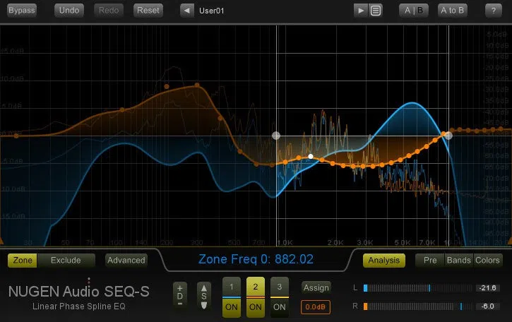 NUGEN Audio SEQ-S - Image 3