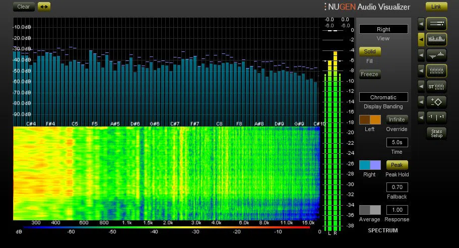 NUGEN Audio Visualizer - Image 2