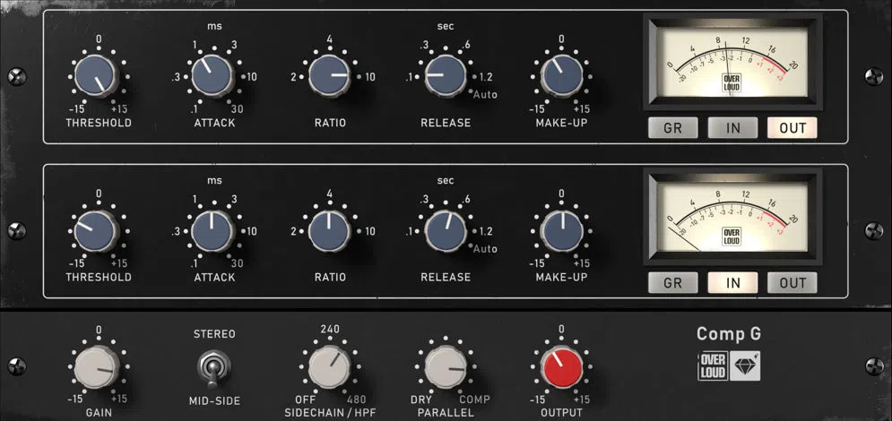 Overloud Gem Comp G