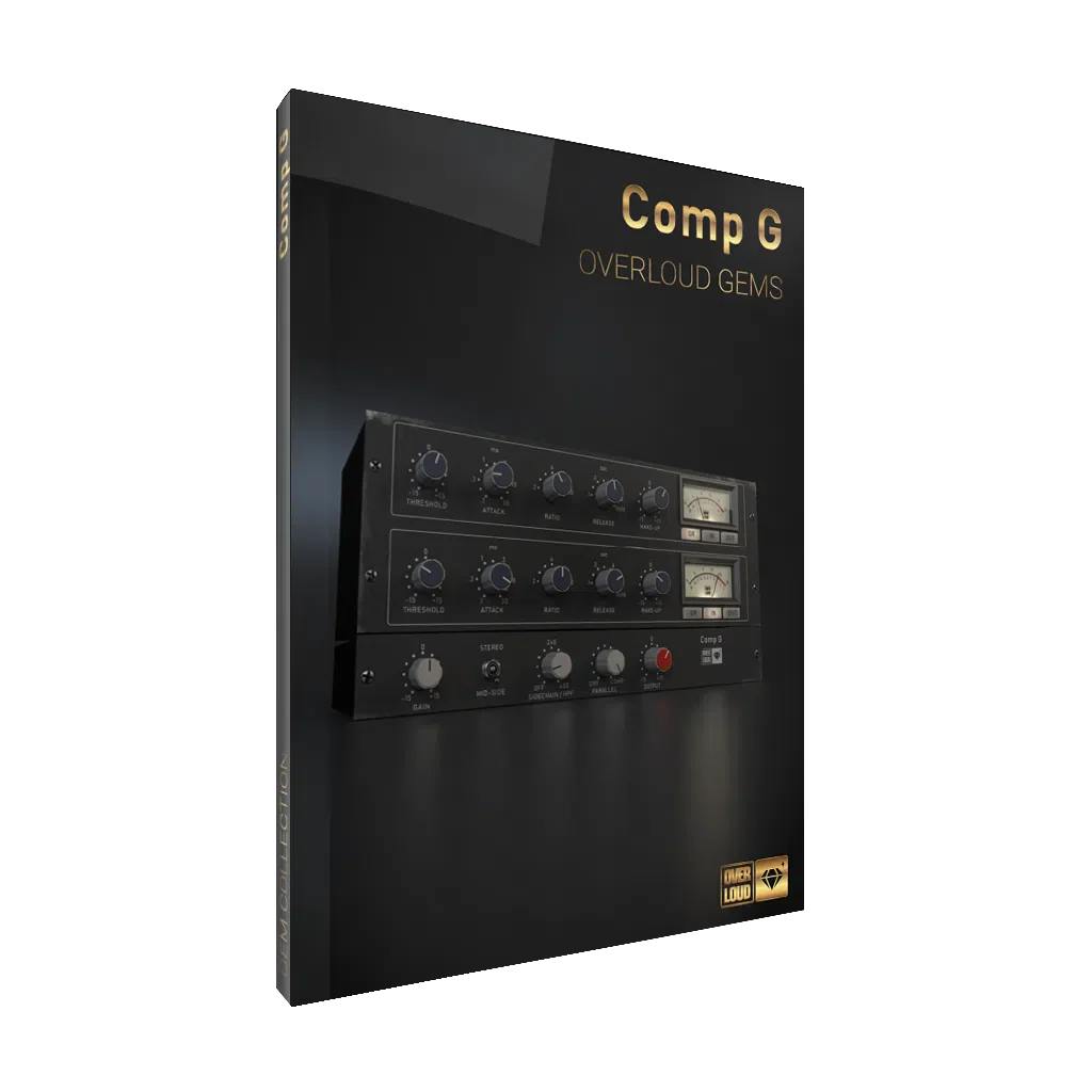 Overloud Gem Comp G - Image 2