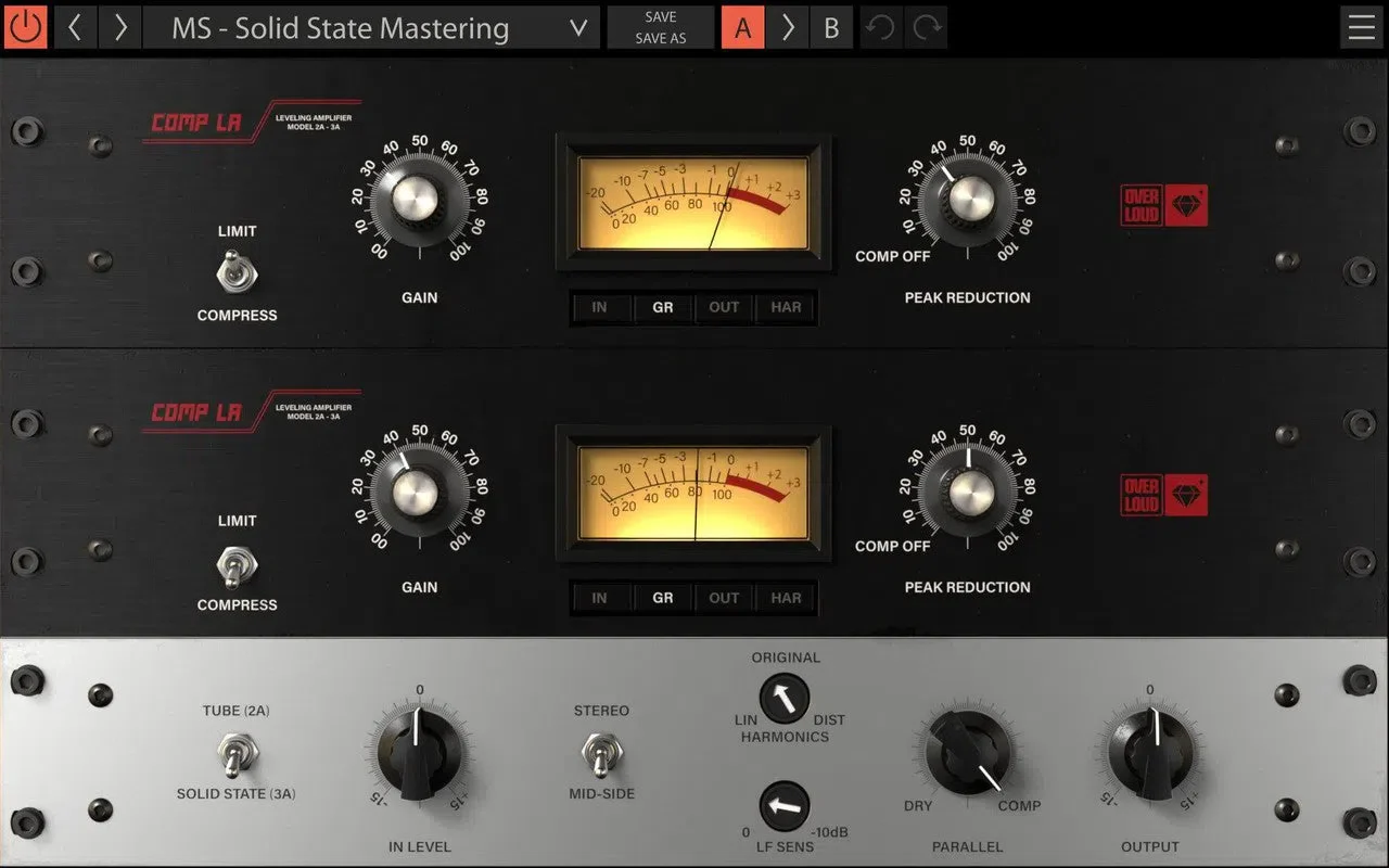 Overloud Gem Comp LA - Image 2