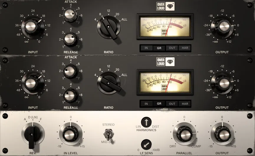 Overloud Gem Comp76