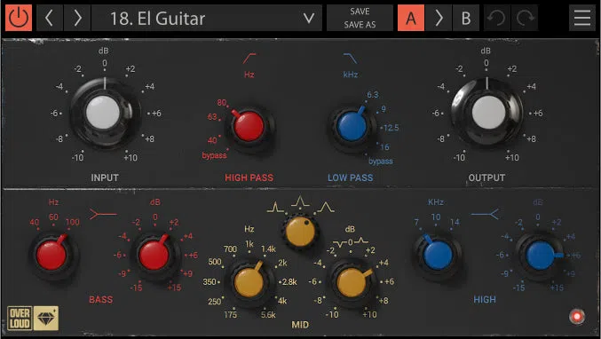 Overloud Gem EQ495 - Image 2