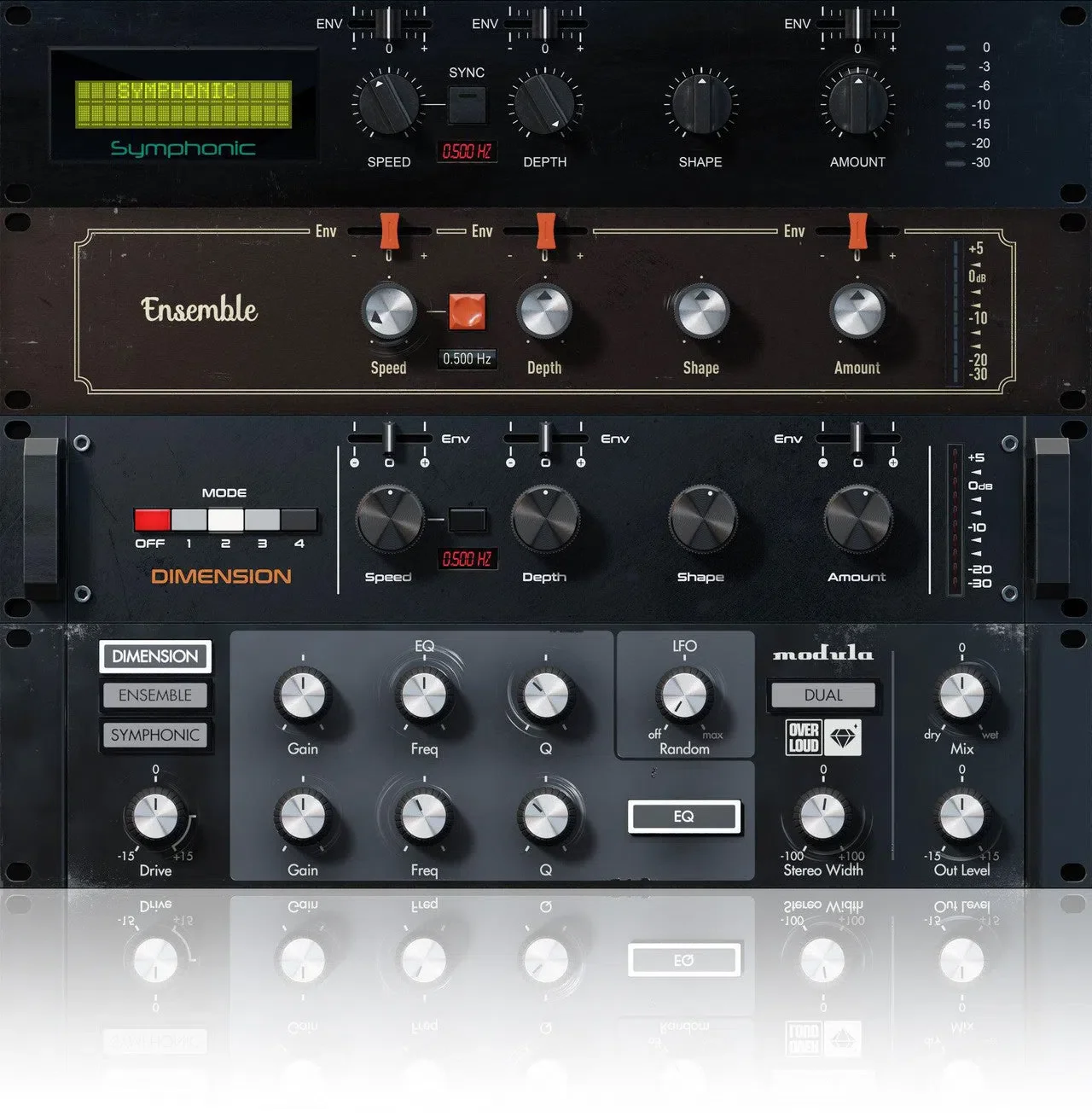 Overloud Gem Modula