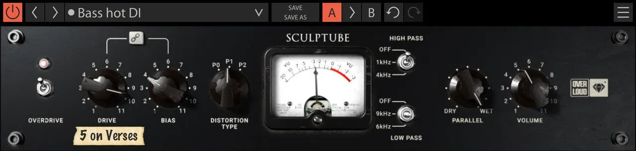Overloud Gem Sculptube