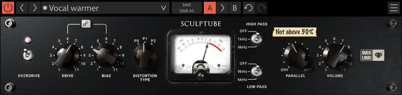 Overloud Gem Sculptube - Image 2