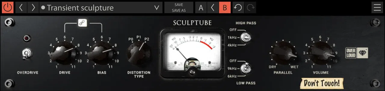 Overloud Gem Sculptube - Image 3