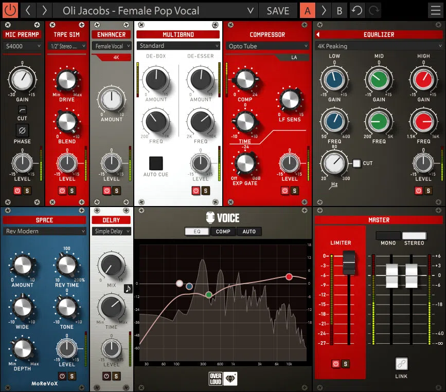 Overloud Gem VOICE - Image 2