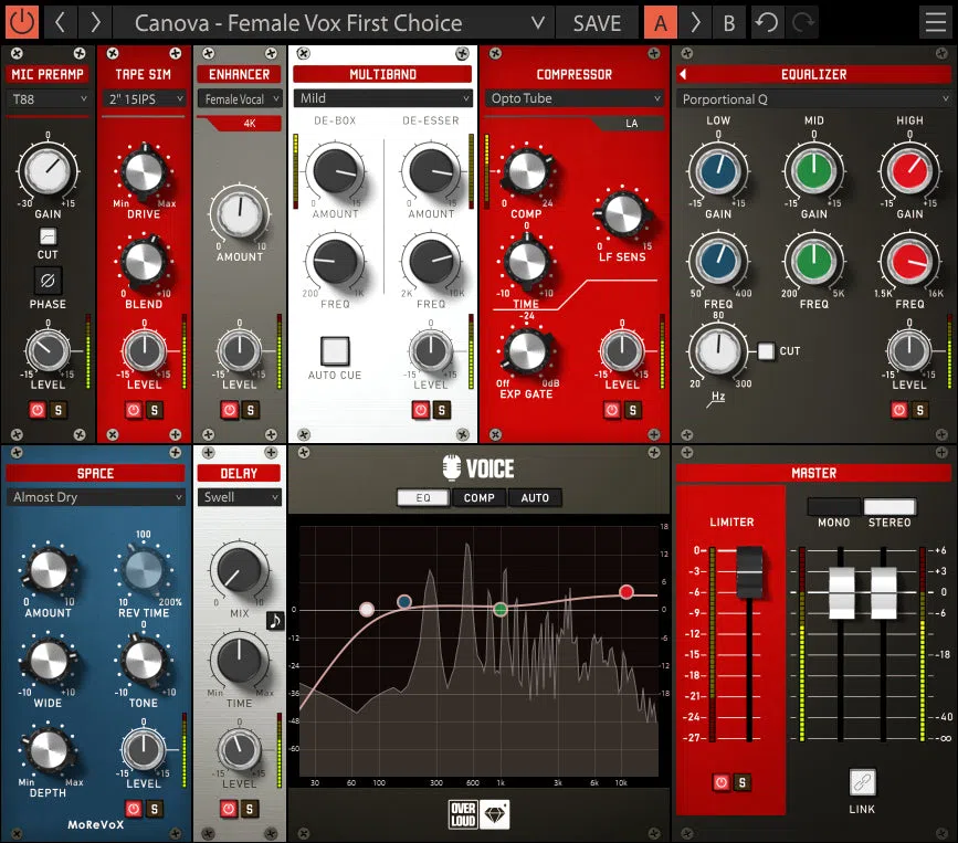 Overloud Gem VOICE - Image 3