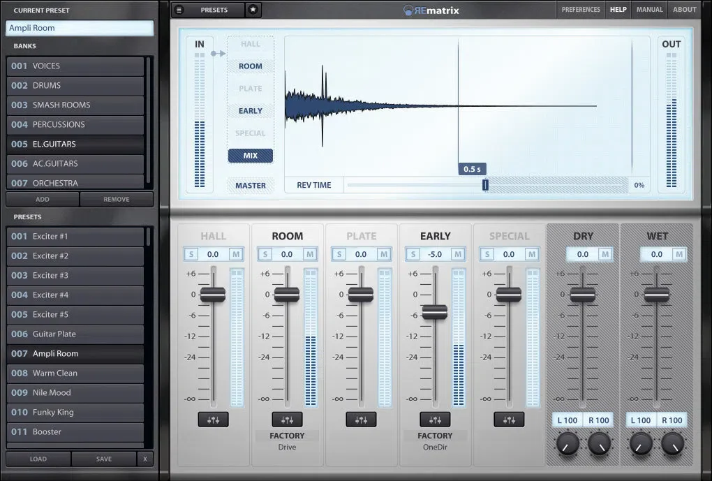 Overloud REmatrix + Factory IR Library - Image 4