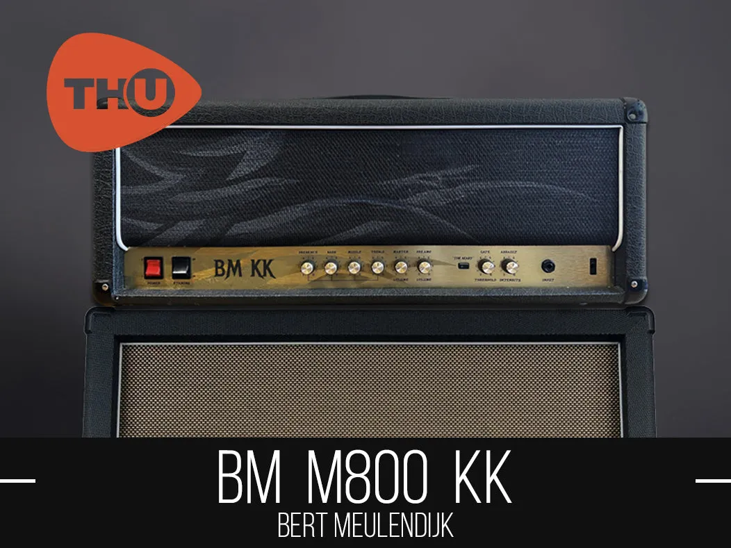 Overloud TH-U BM M800 KK