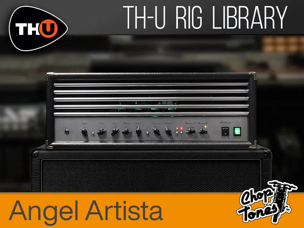 Overloud TH-U Choptones Angel Artista