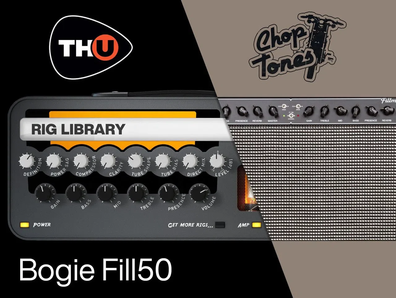 Overloud TH-U Choptones Bogie Fill50