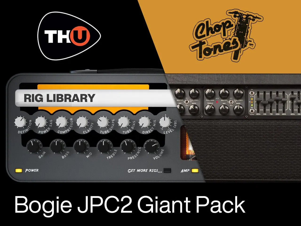Overloud TH-U Choptones Bogie JPC2