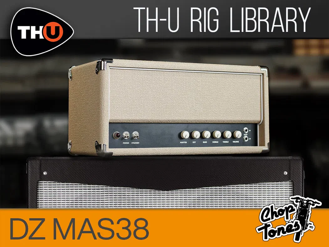 Overloud TH-U Choptones DZ Mas 38