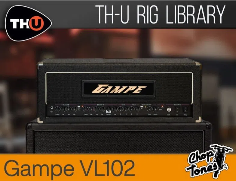 Overloud TH-U Choptones Gampe VL102
