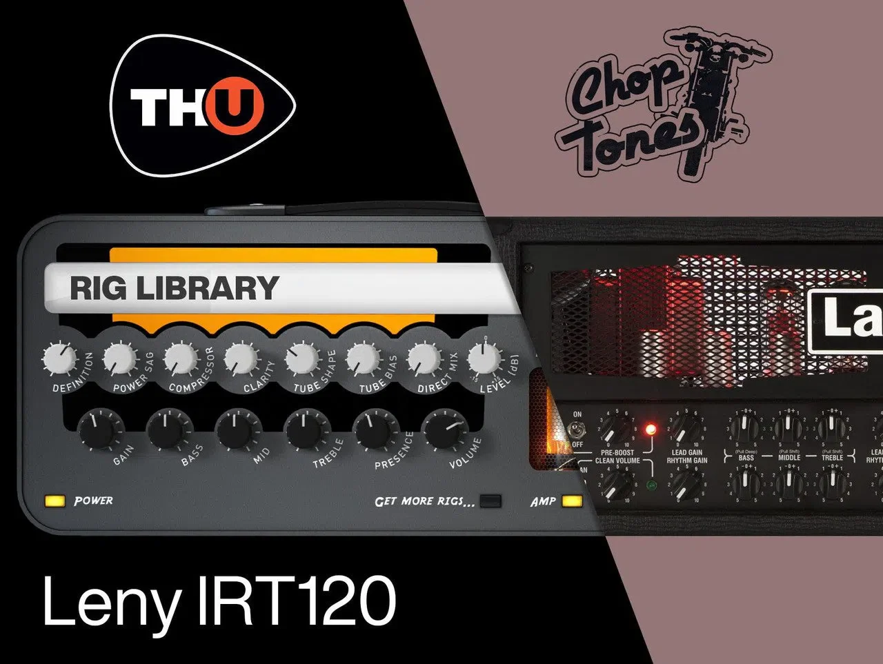 Overloud TH-U Choptones Leny IRT120