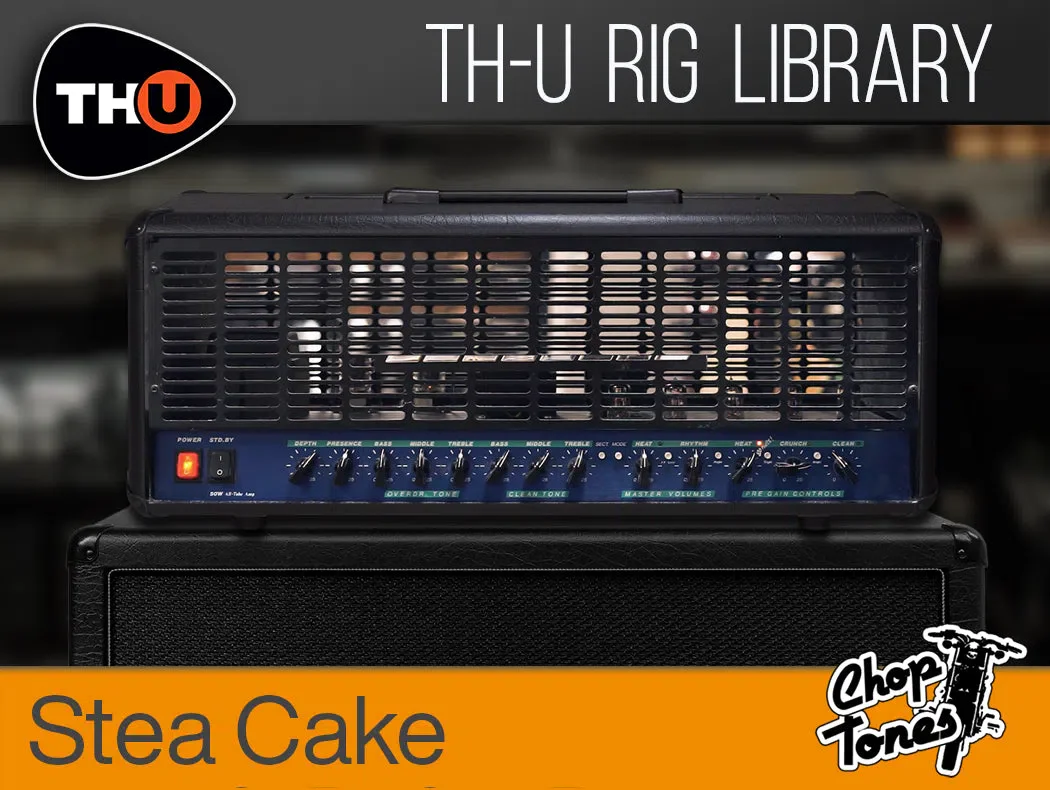 Overloud TH-U Choptones Stea Cake