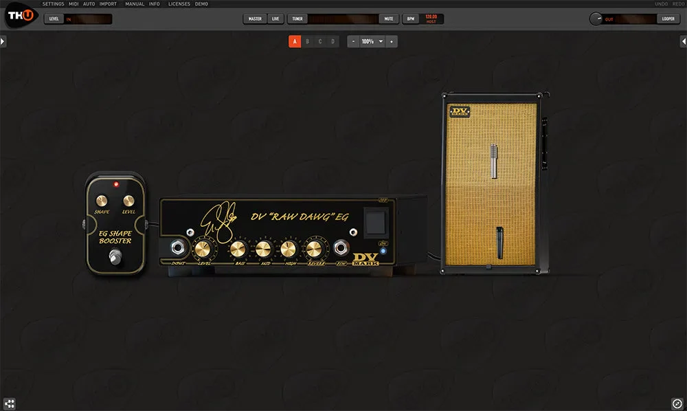 Overloud TH-U Eric Gales Pack (Free Standing Product) - Image 2
