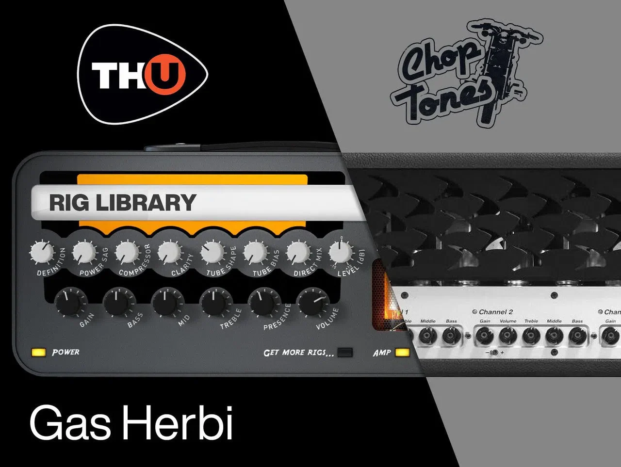 Overloud TH-U Gas Herbi