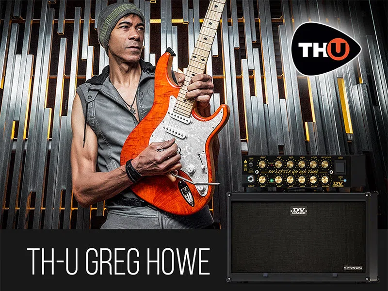 Overloud TH-U Greg Howe Pack (Add-On for TH-U Premium Owners)