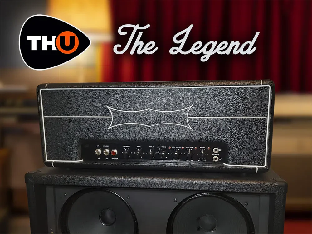 Overloud TH-U LRS The Legend