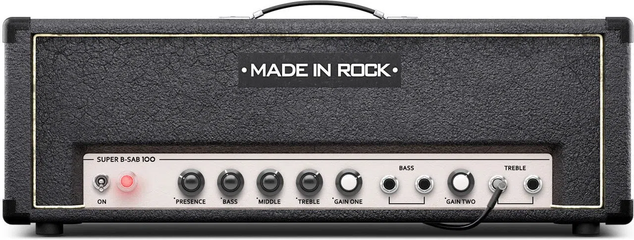 Overloud TH-U Made In Rock - B-SAB - Image 3