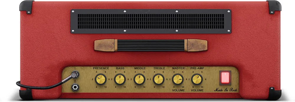 Overloud TH-U Made In Rock - Sioux 50 (Add-On for existing THU Premium Owners) - Image 3