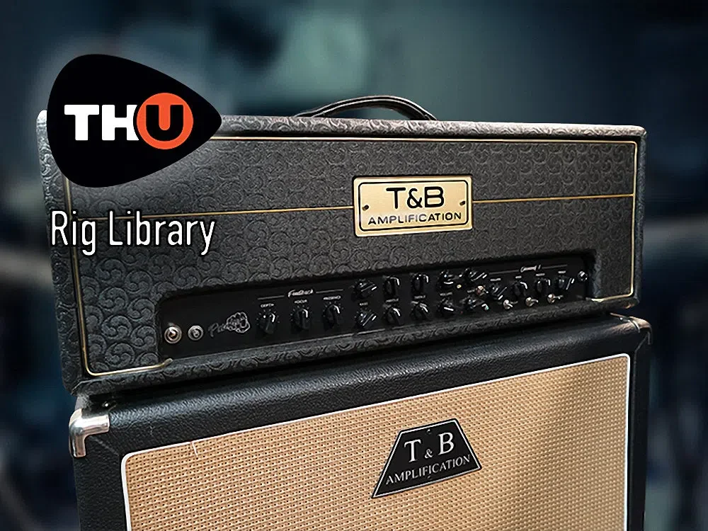 Overloud TH-U T&B Puncher