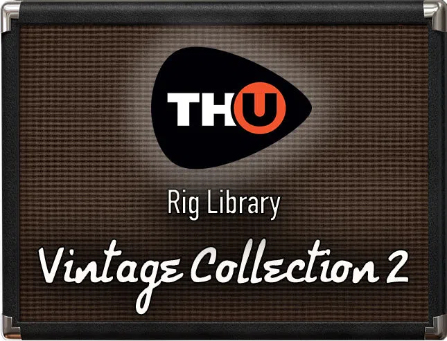 Overloud TH-U Vintage Collection 2