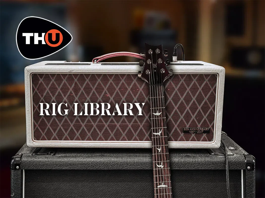 Overloud TH-U Vocs 30 Heritage HW