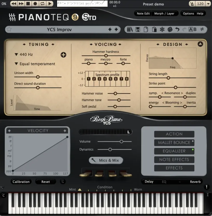 Pianoteq 9 Standard Upgrade from Stage - Image 2