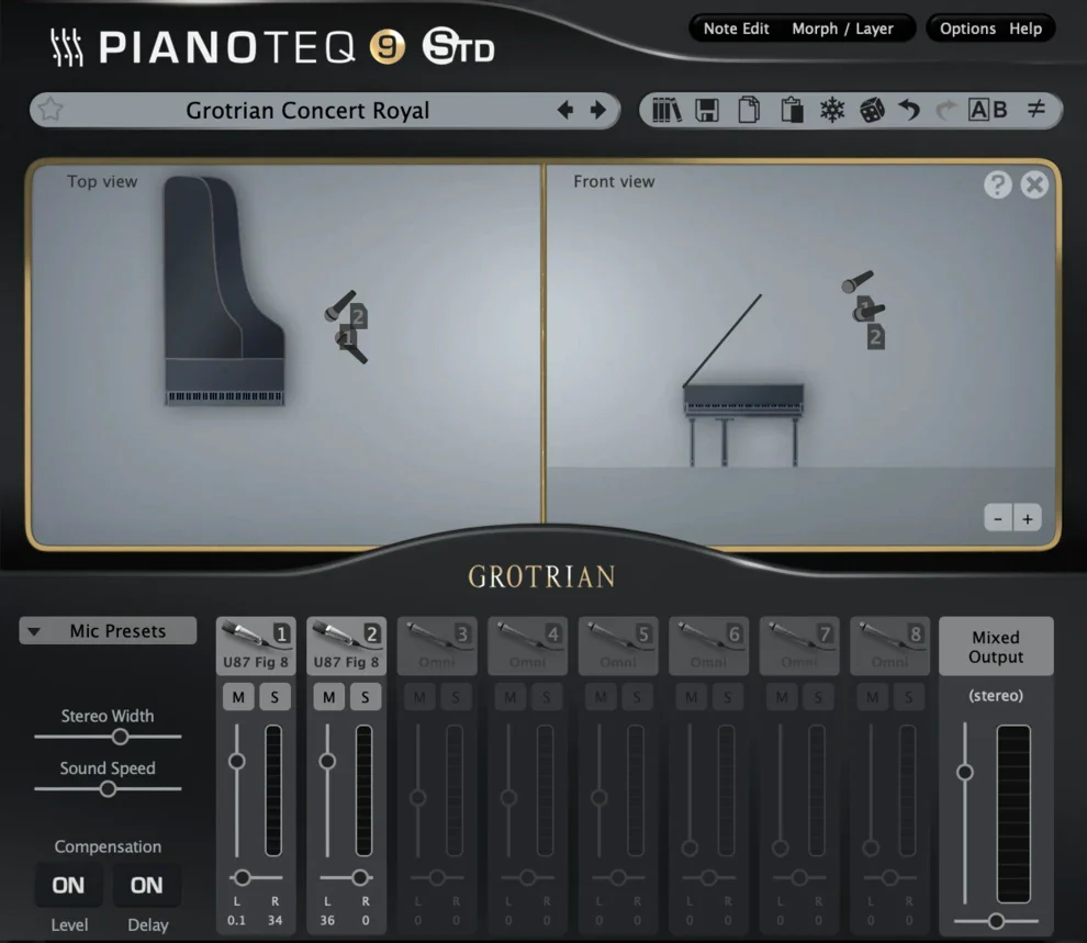 Pianoteq 9 Standard Upgrade from Stage - Image 3