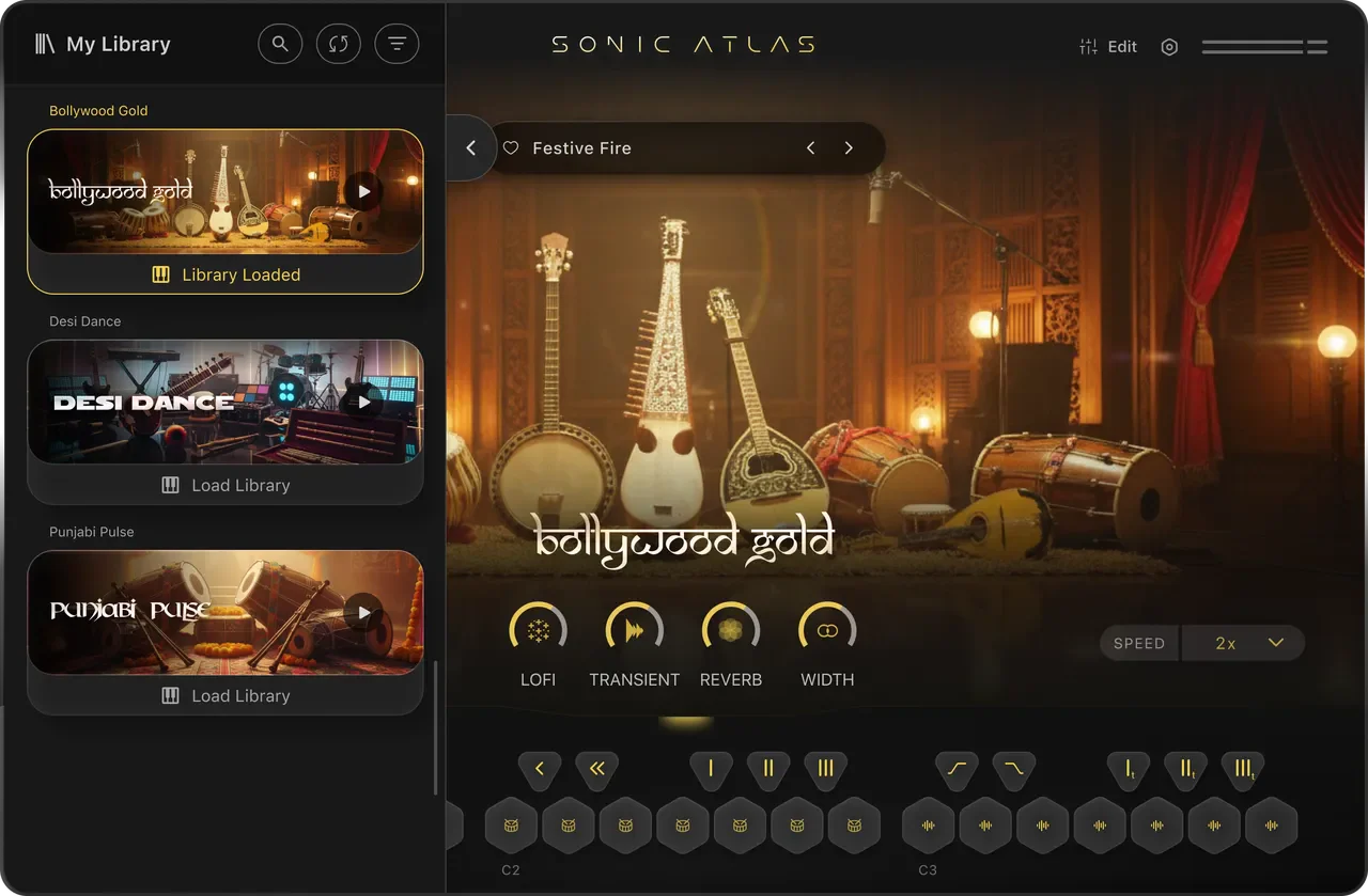 Pitch Innovations Sonic Atlas Bundle - Image 3
