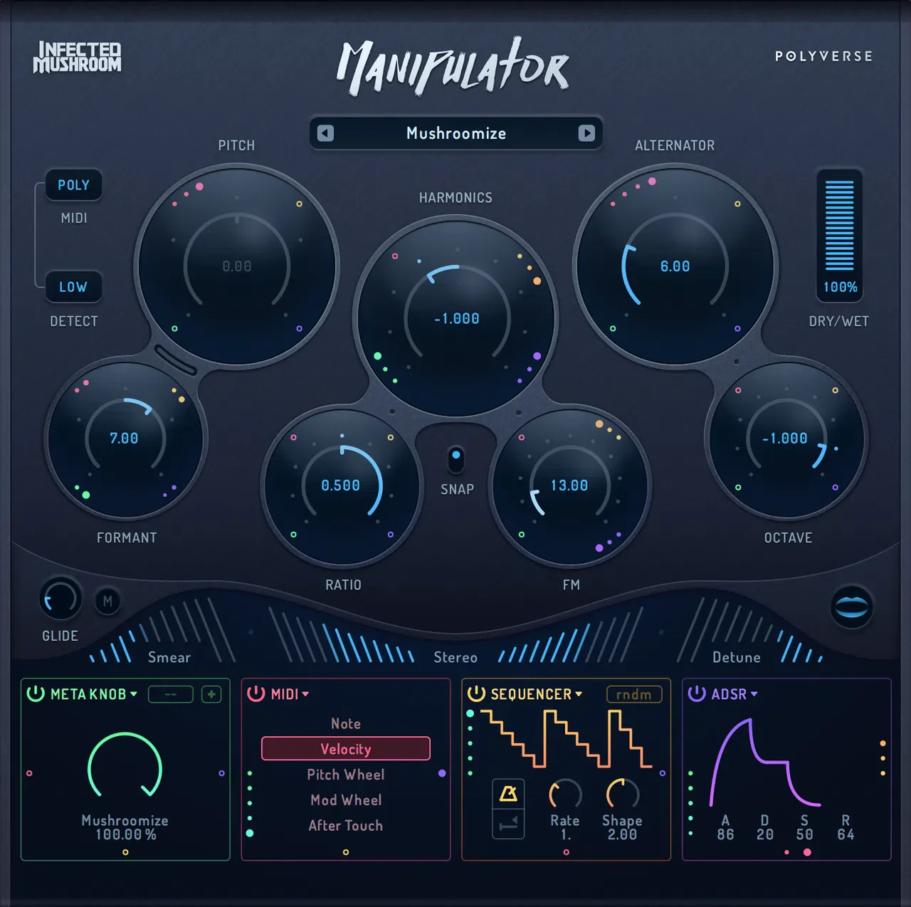 Polyverse Infected Mushroom Bundle - Image 3