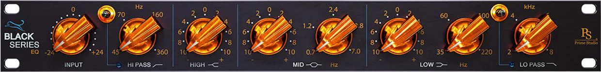 Prime Studio Black Series Equalizer - Image 2