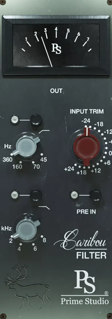 Prime Studio Caribou Filter