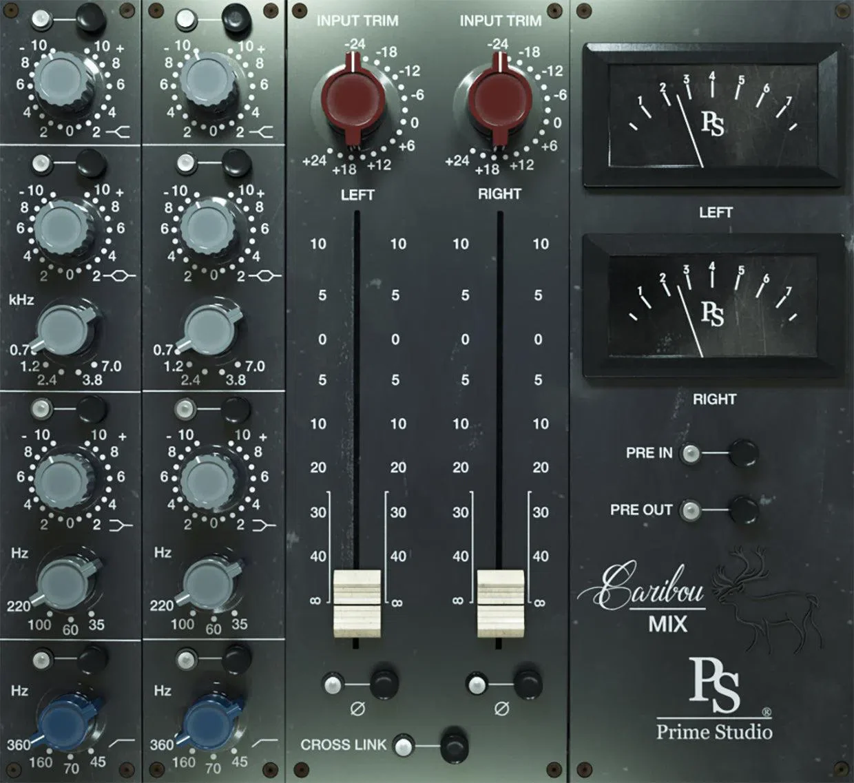 Prime Studio Caribou Mix