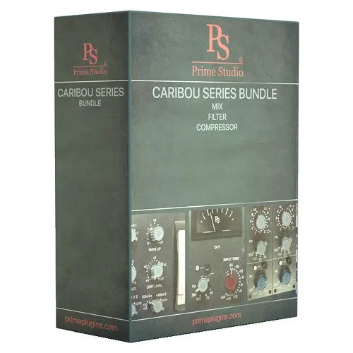 Prime Studio Caribou Series Bundle - Image 2